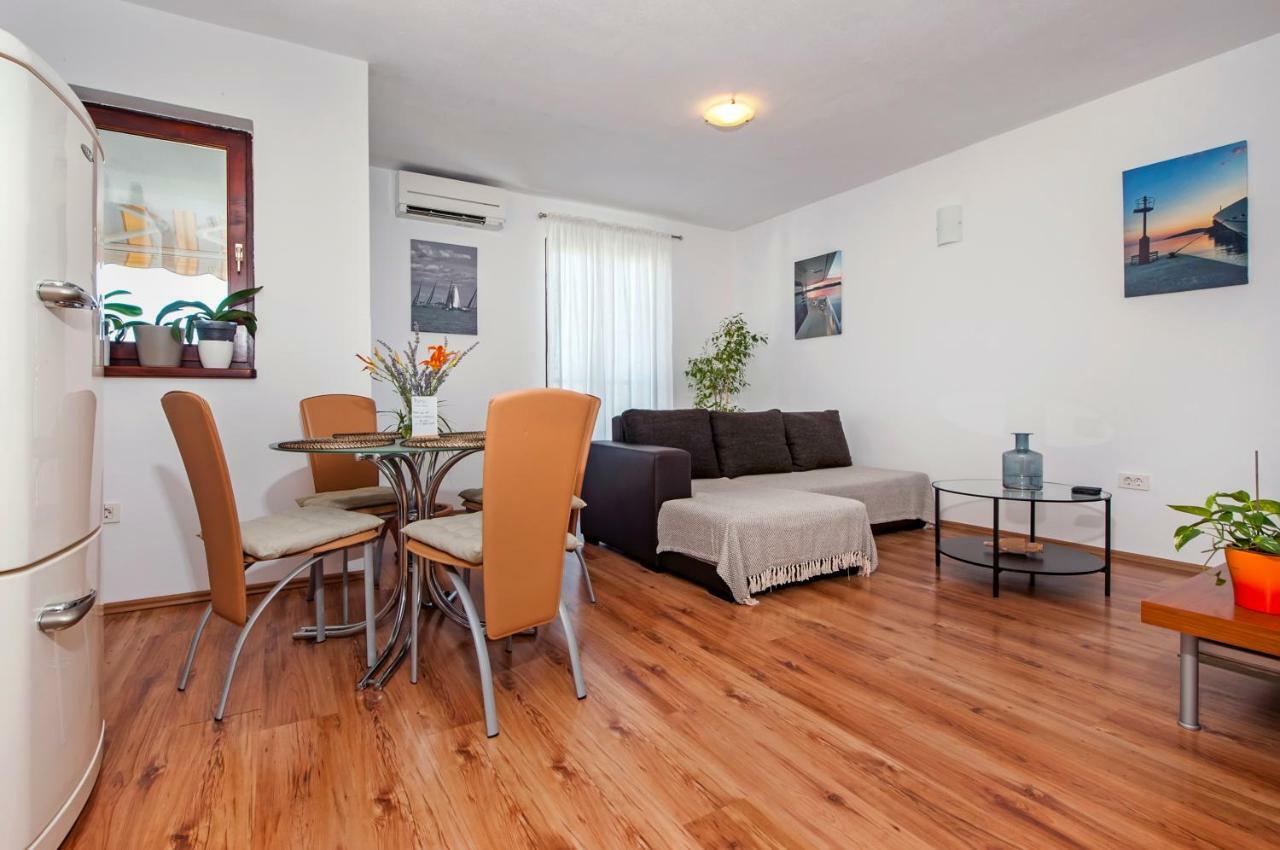 Apartment Thalassa Rovinj Exteriér fotografie