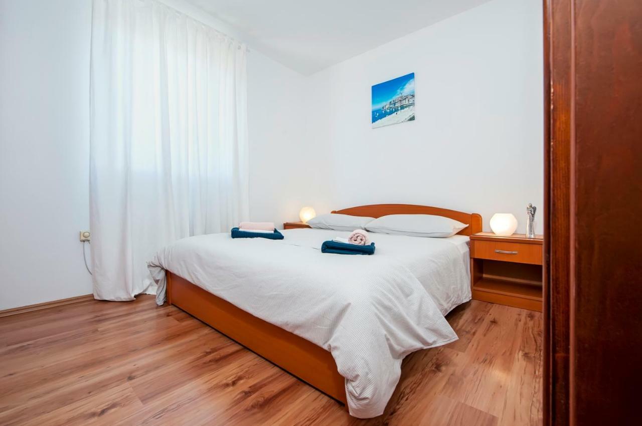 Apartment Thalassa Rovinj Exteriér fotografie