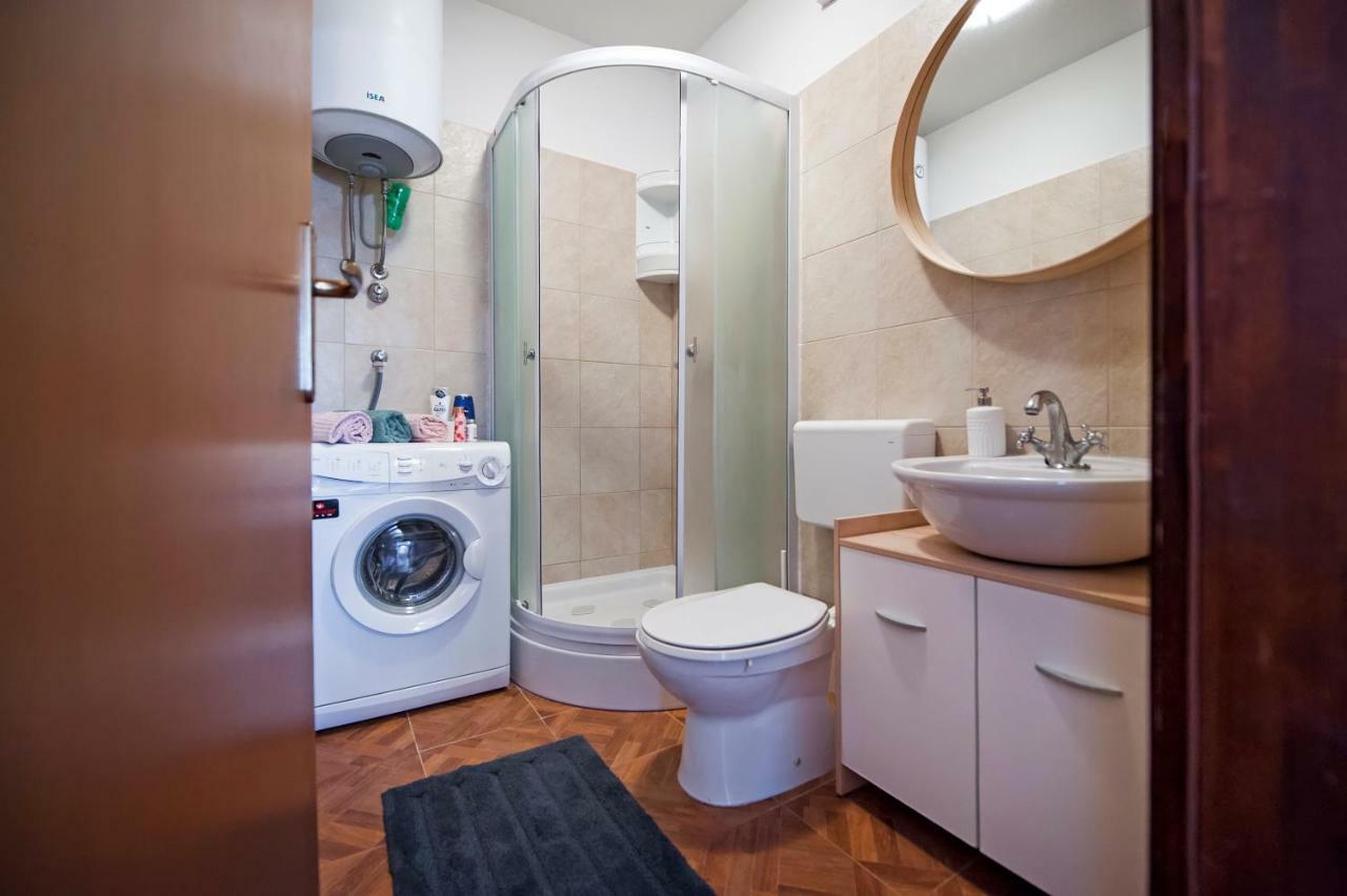 Apartment Thalassa Rovinj Exteriér fotografie