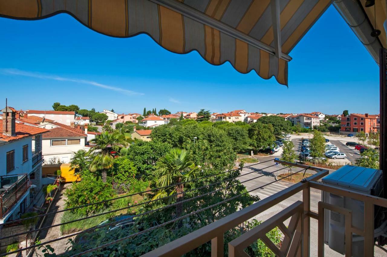 Apartment Thalassa Rovinj Exteriér fotografie