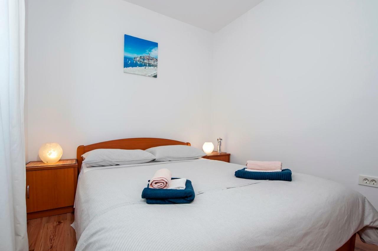 Apartment Thalassa Rovinj Exteriér fotografie