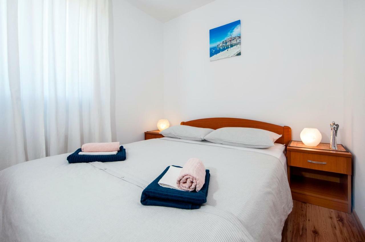 Apartment Thalassa Rovinj Exteriér fotografie