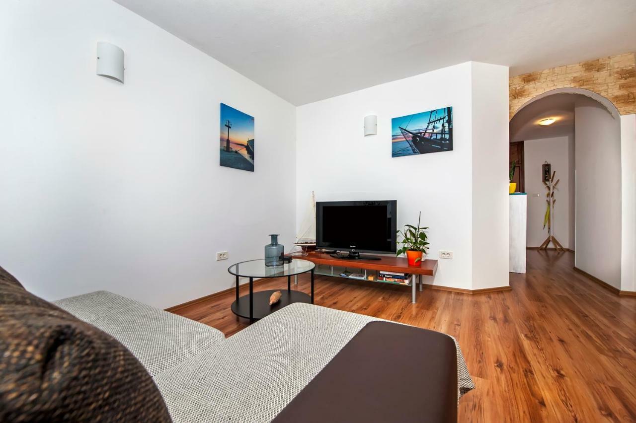 Apartment Thalassa Rovinj Exteriér fotografie
