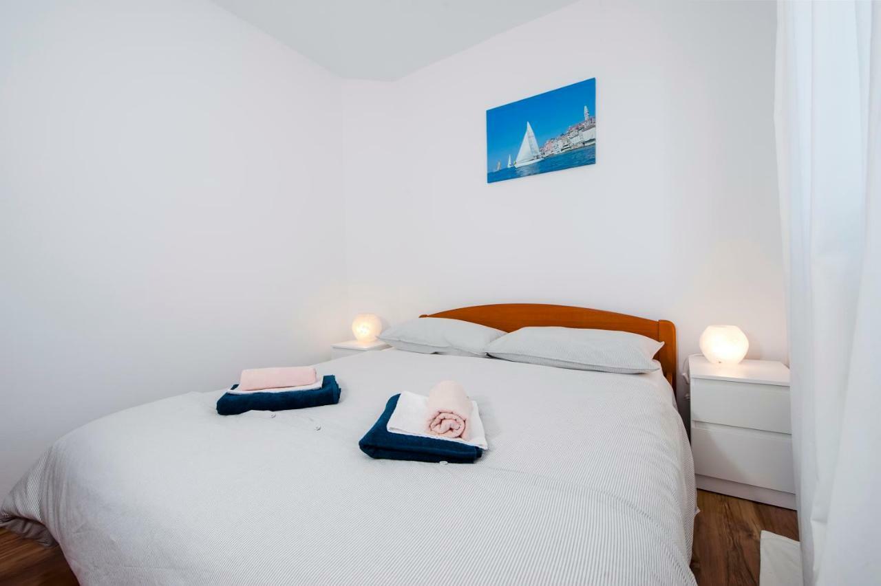 Apartment Thalassa Rovinj Exteriér fotografie