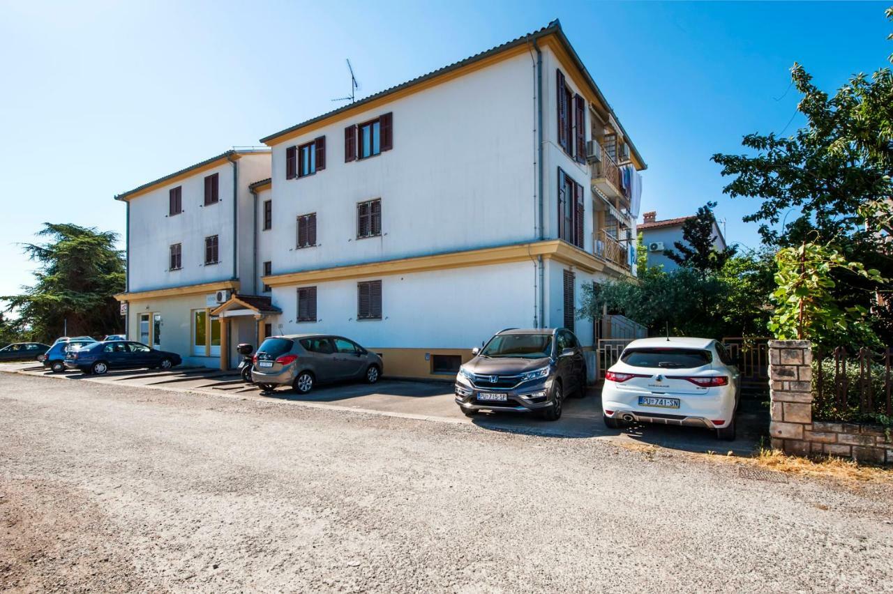 Apartment Thalassa Rovinj Exteriér fotografie