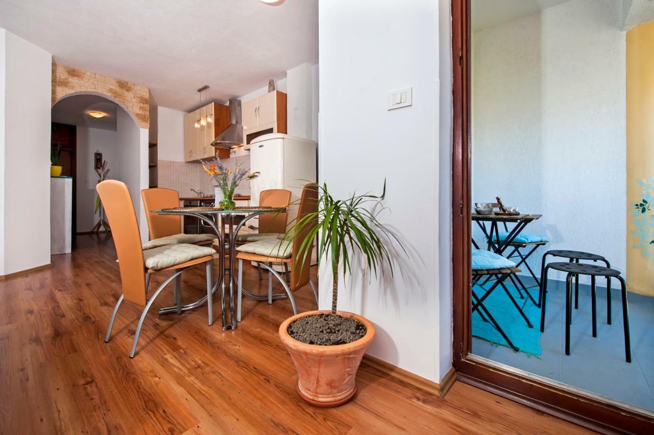 Apartment Thalassa Rovinj Exteriér fotografie