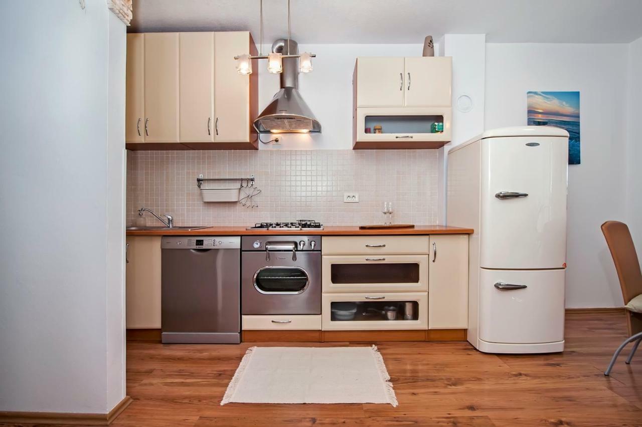 Apartment Thalassa Rovinj Exteriér fotografie