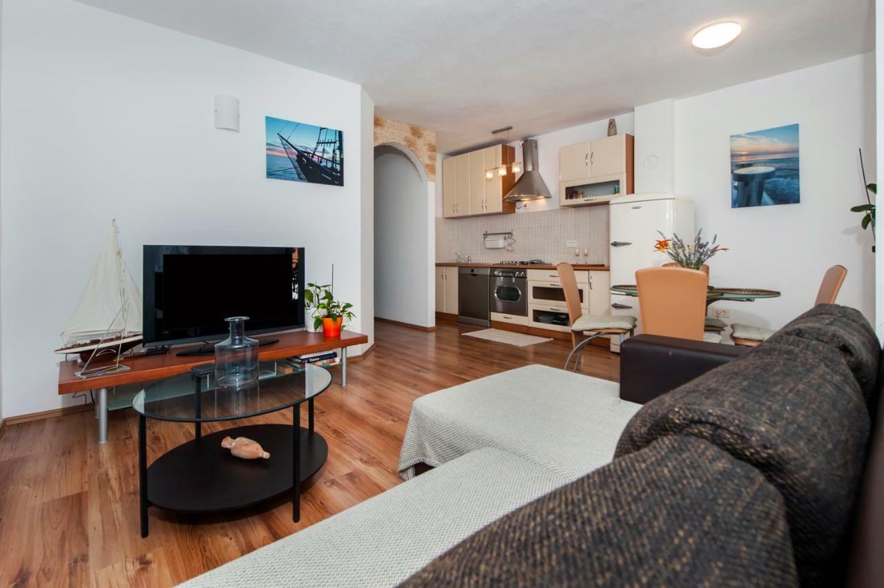 Apartment Thalassa Rovinj Exteriér fotografie