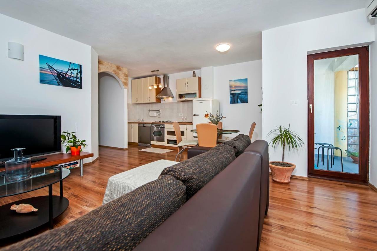 Apartment Thalassa Rovinj Exteriér fotografie